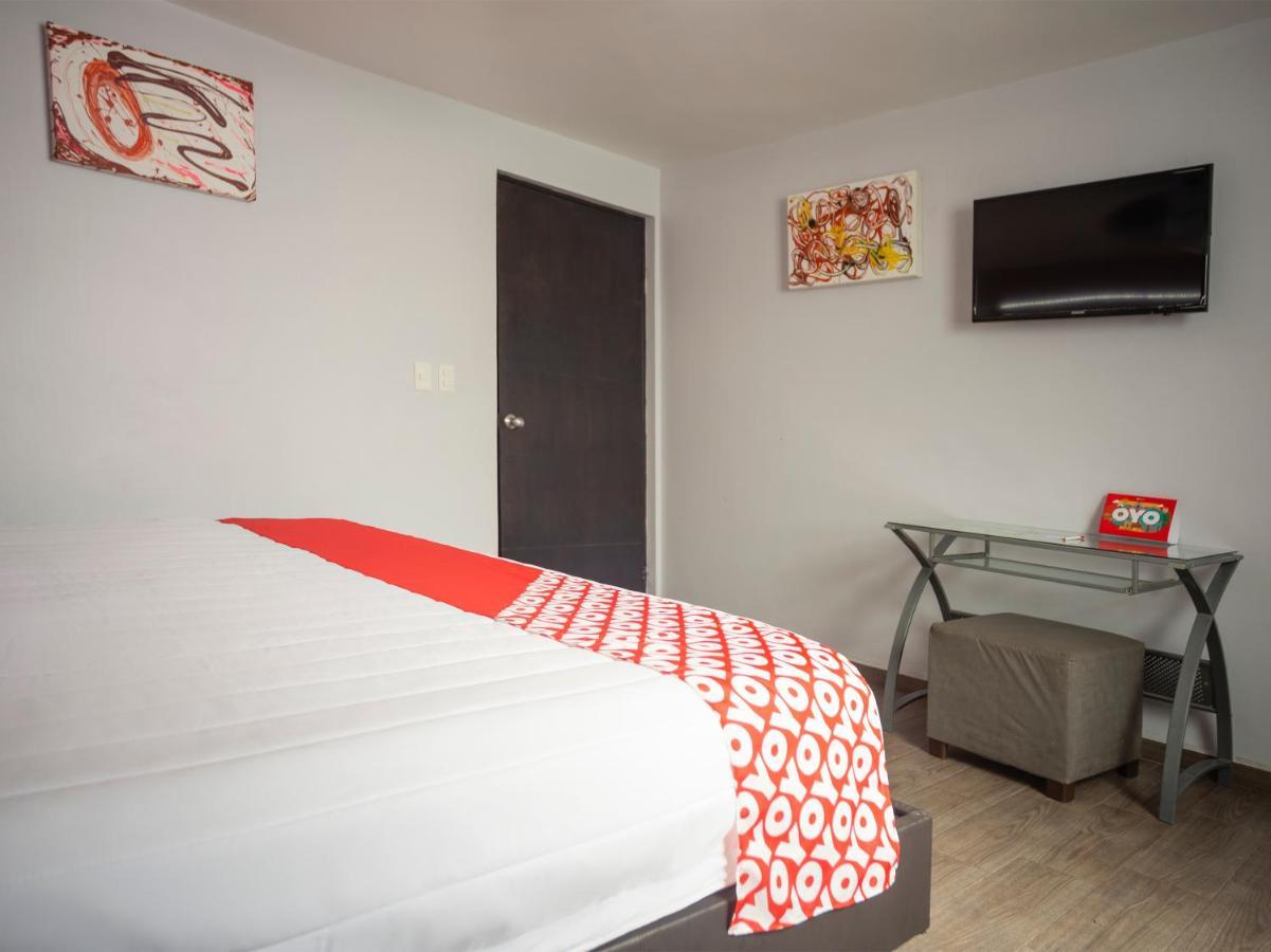 Adhoc Express Hotel Monterrey Kültér fotó