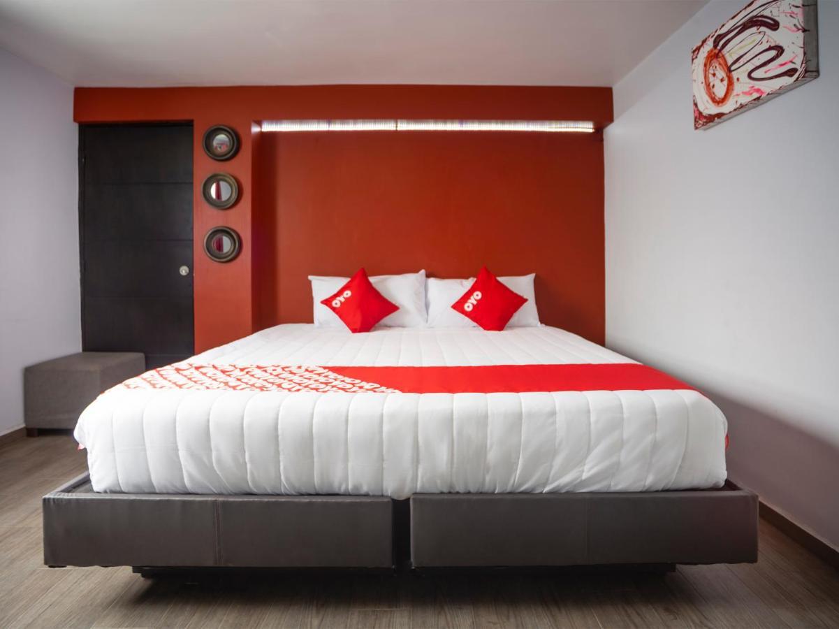 Adhoc Express Hotel Monterrey Kültér fotó