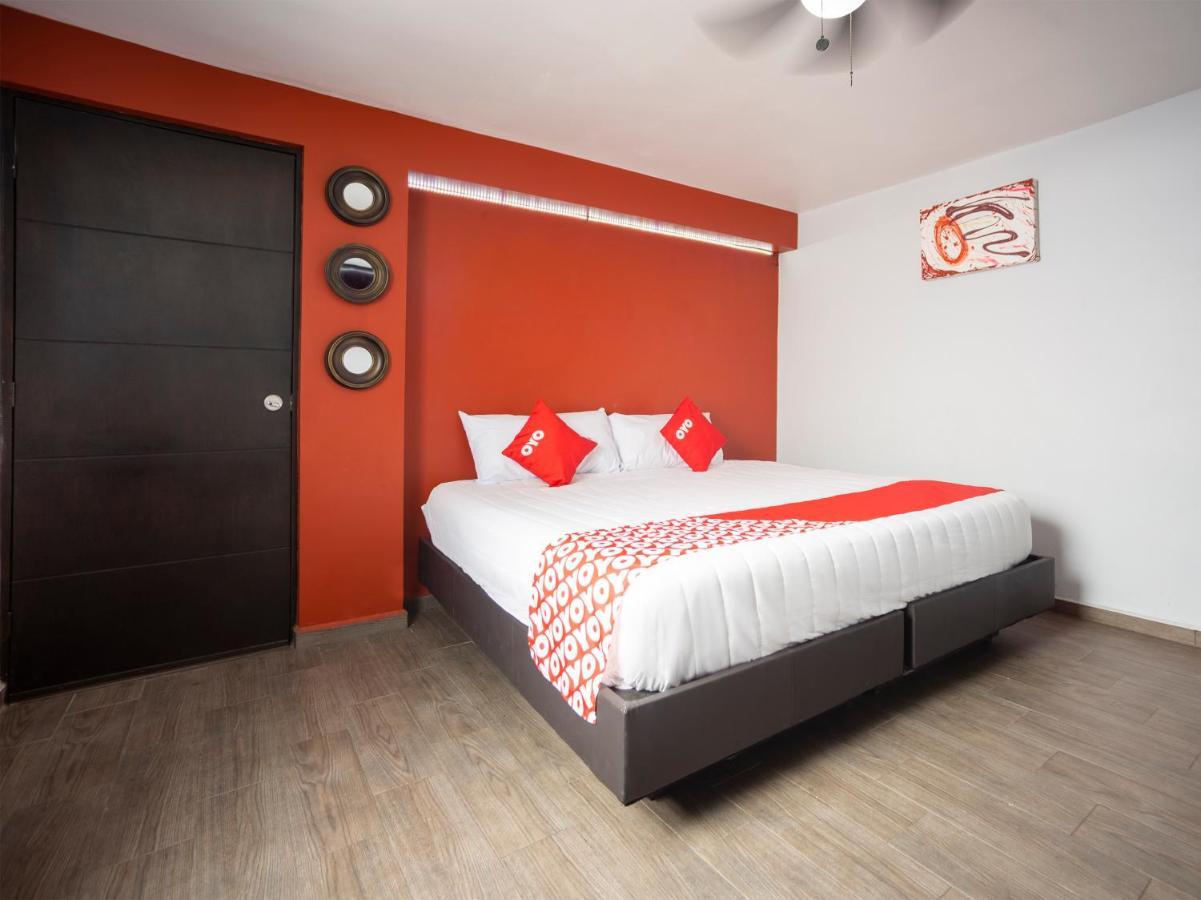 Adhoc Express Hotel Monterrey Kültér fotó
