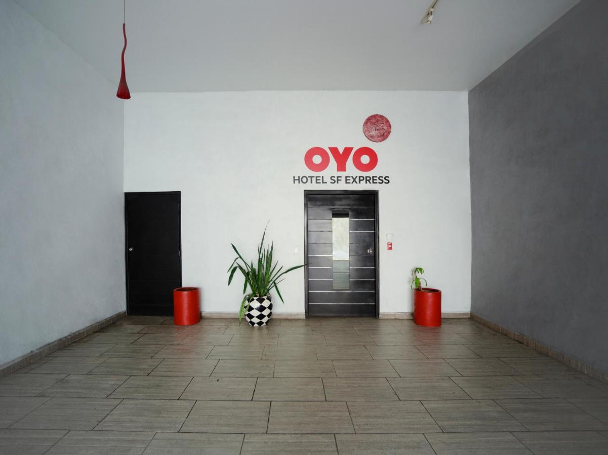 Adhoc Express Hotel Monterrey Kültér fotó
