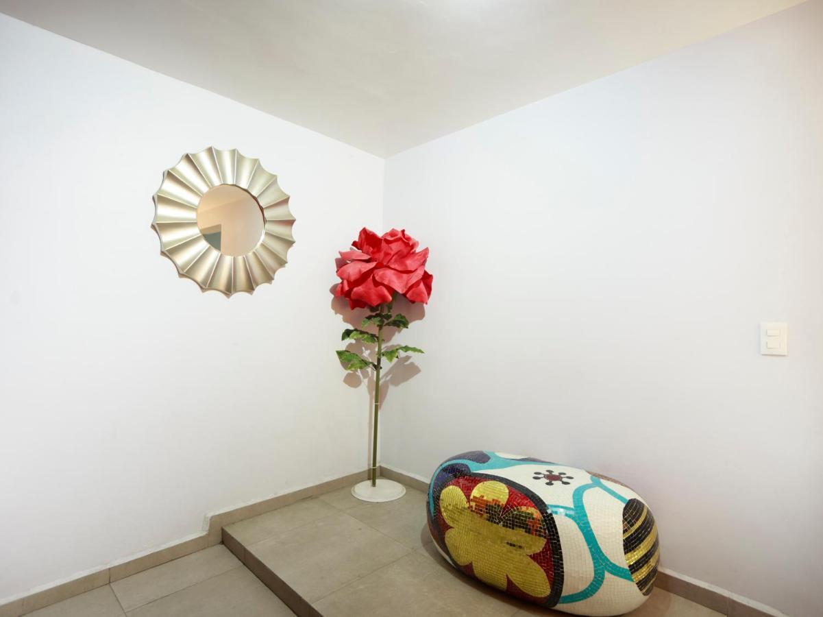 Adhoc Express Hotel Monterrey Kültér fotó