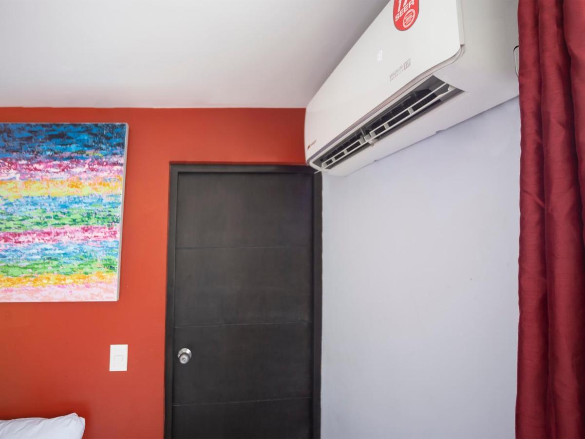 Adhoc Express Hotel Monterrey Kültér fotó