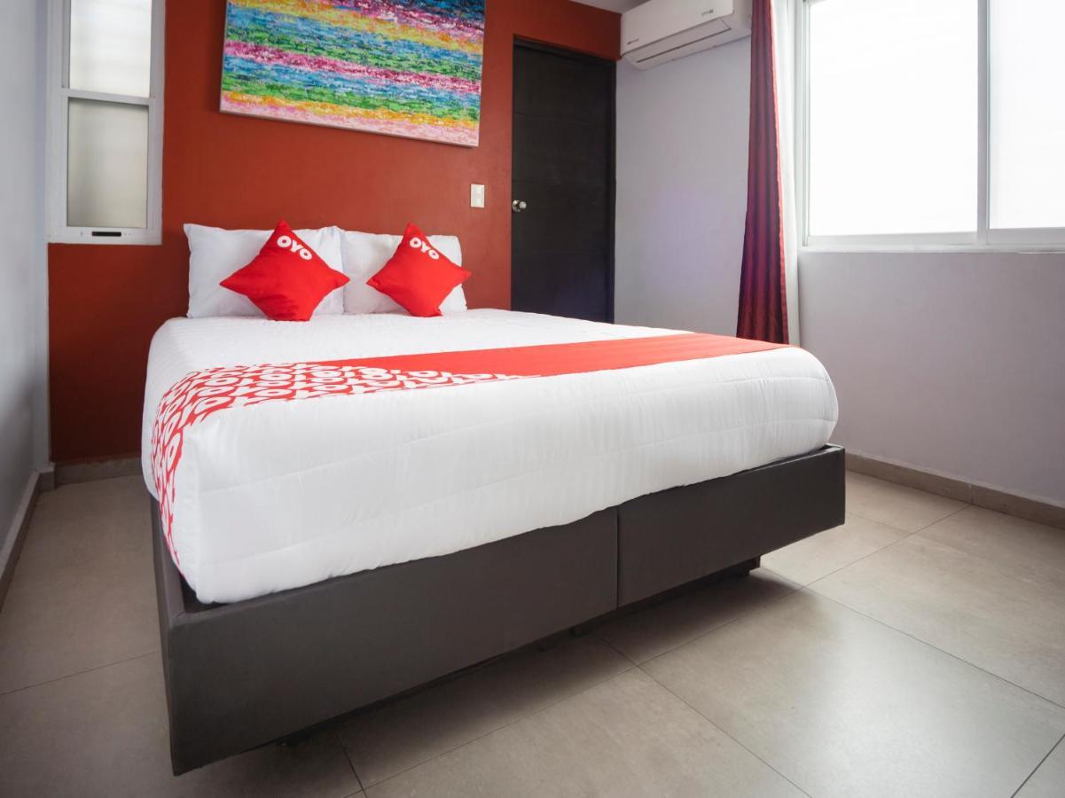 Adhoc Express Hotel Monterrey Kültér fotó
