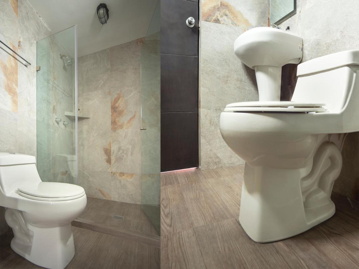 Adhoc Express Hotel Monterrey Kültér fotó