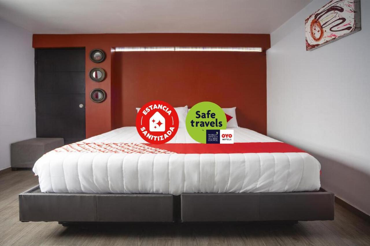 Adhoc Express Hotel Monterrey Kültér fotó