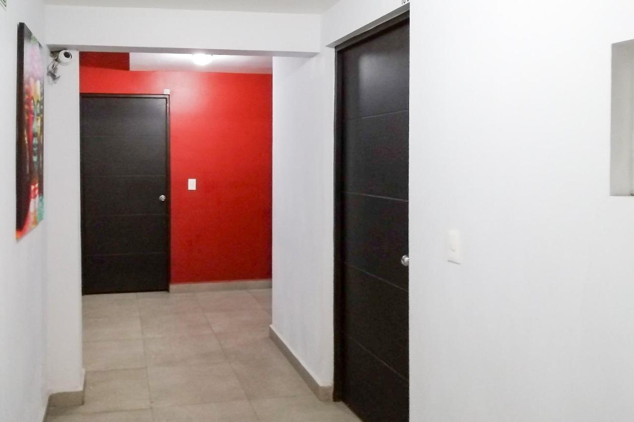 Adhoc Express Hotel Monterrey Kültér fotó