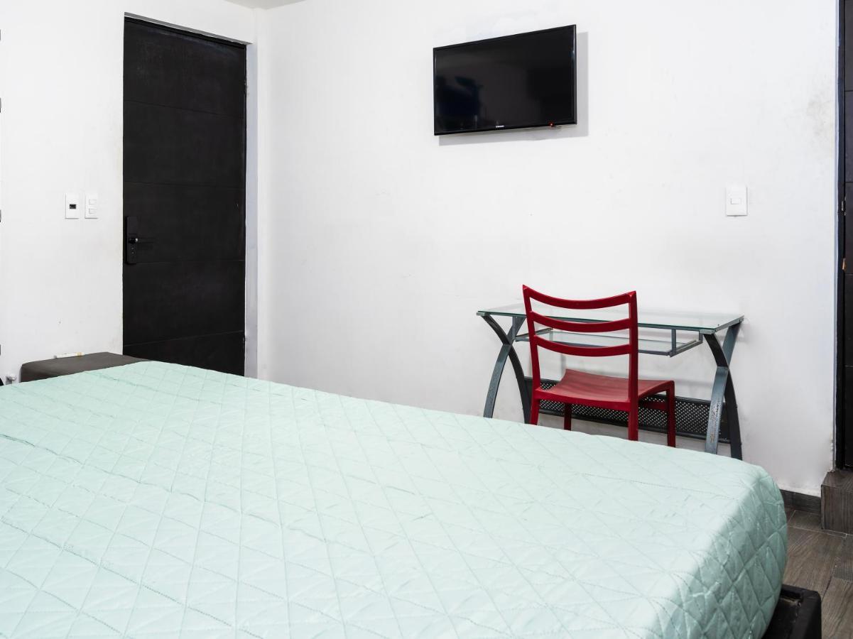 Adhoc Express Hotel Monterrey Kültér fotó