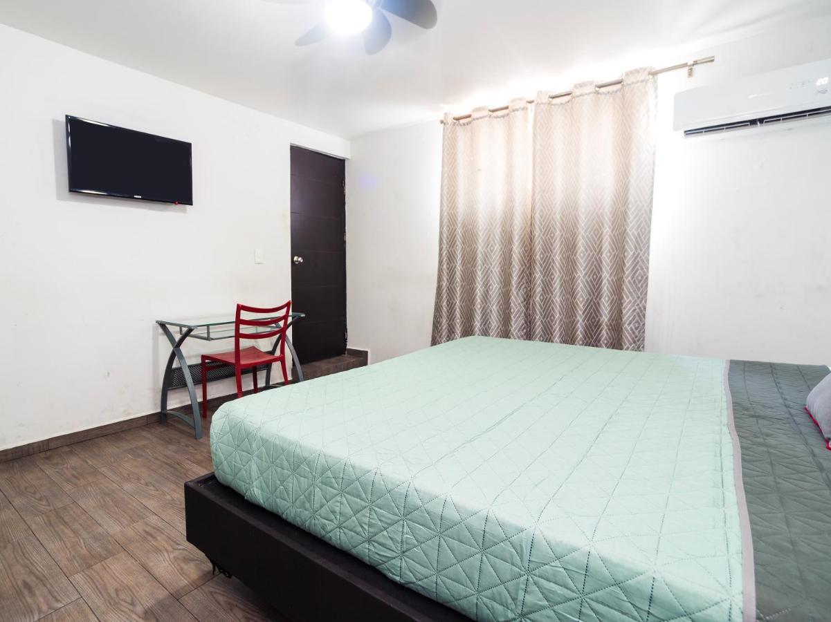 Adhoc Express Hotel Monterrey Kültér fotó