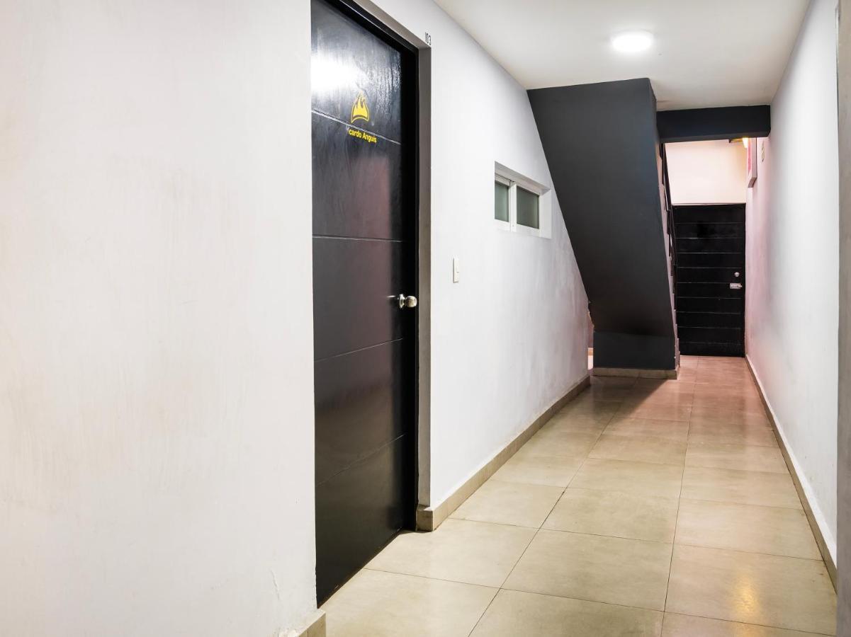 Adhoc Express Hotel Monterrey Kültér fotó