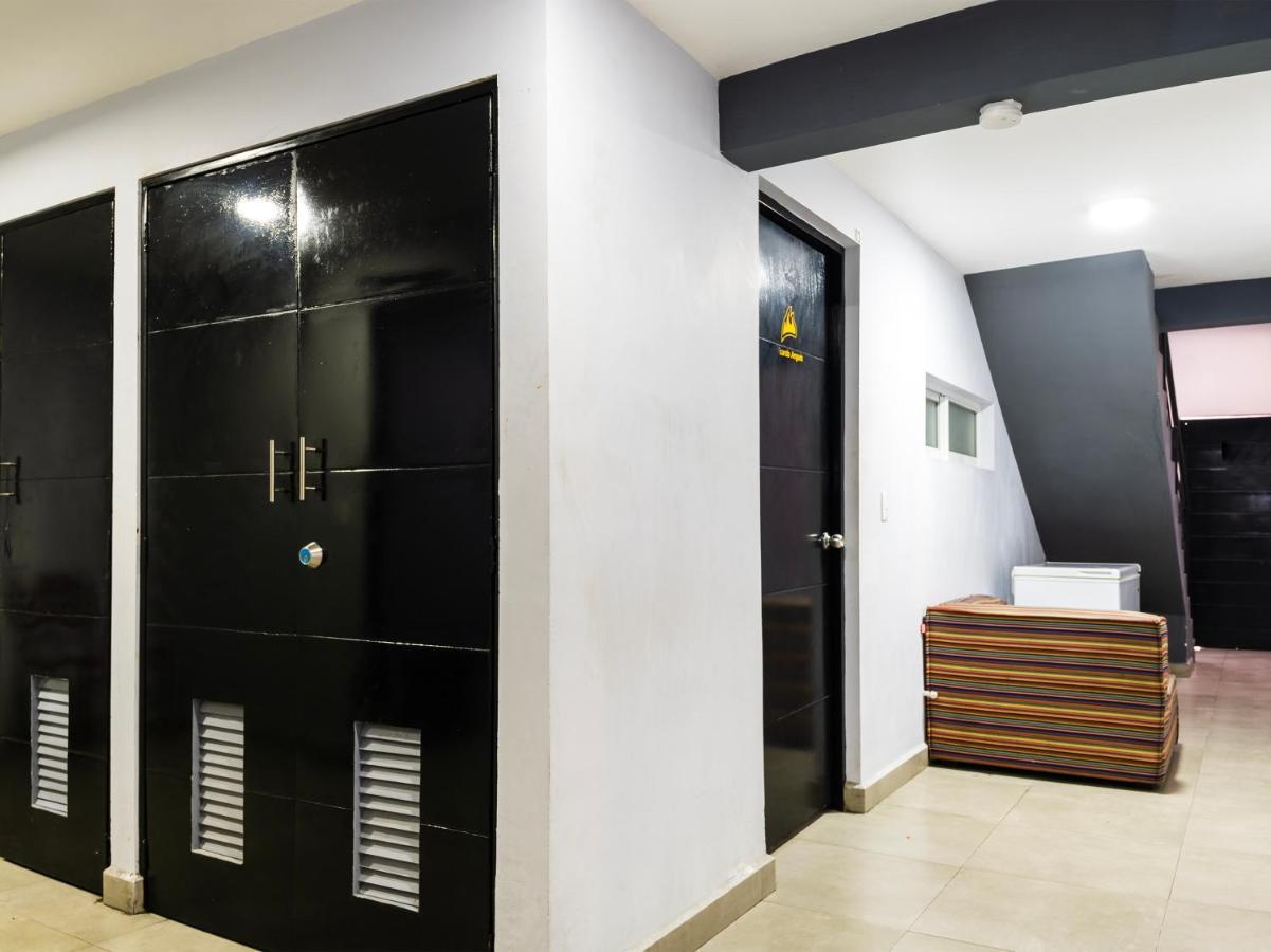 Adhoc Express Hotel Monterrey Kültér fotó